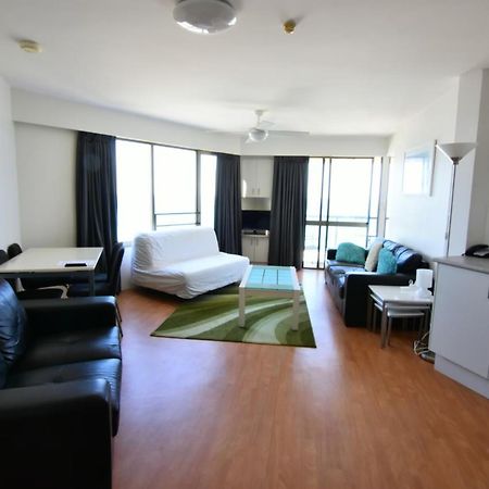 غولد كوست Surfers Holiday Apartments المظهر الخارجي الصورة