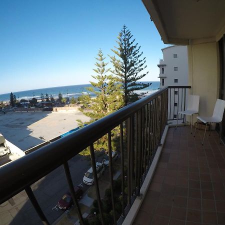 غولد كوست Surfers Holiday Apartments المظهر الخارجي الصورة
