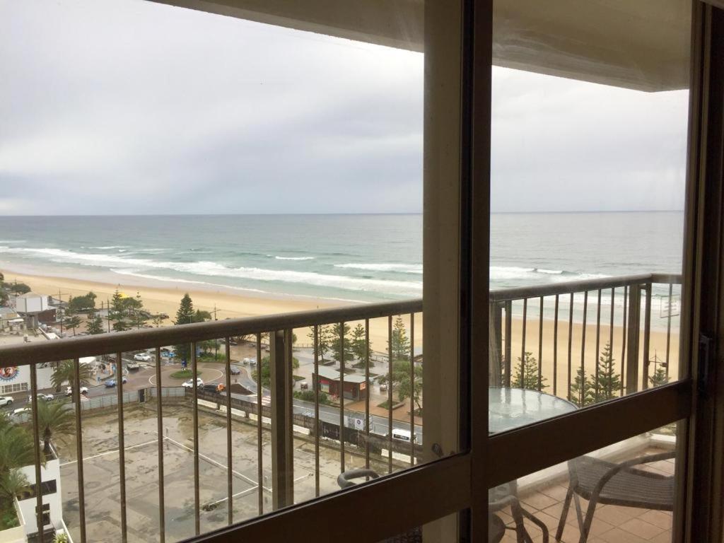 غولد كوست Surfers Holiday Apartments المظهر الخارجي الصورة