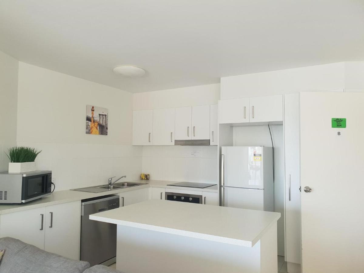 غولد كوست Surfers Holiday Apartments المظهر الخارجي الصورة